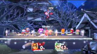 Viewtiful Joe V2 Beta Release - SSBB Hack