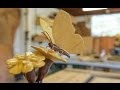 Woodworking, Flowers For Florence
