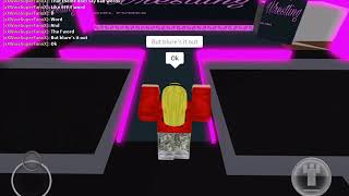 Roblox Wwe Codes Roblox Codes For Wrestling Games By Denisse Plays - wwe roblox ids for images