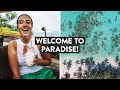 Arriving in the Cook Islands! Aitutaki Accommodation Tour | Cook Islands Ep. 2 of 7