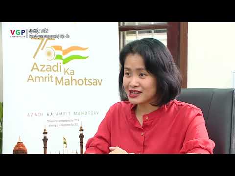 Amb. Pranay Verma's Interview by Vietnam Government Portal