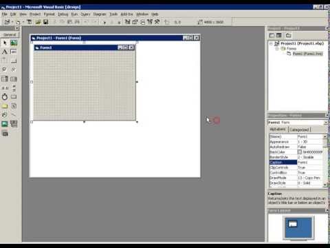 Visual Basic Listboxdatabase