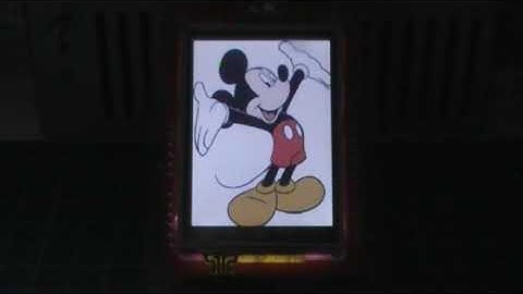 2.4" TFT LCD TOUCH SCREEN SHIELD FOR ARDUINO