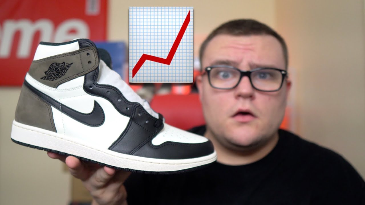 Jordan 1 mocha resell value Clearance