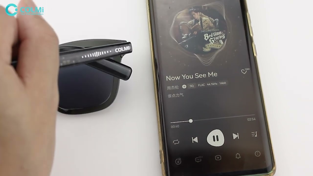 SWOOMi Colmi G06 Smart Glasses