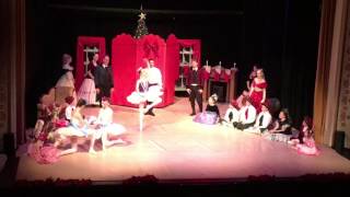 Camden ME Nutcracker 2016 doll
