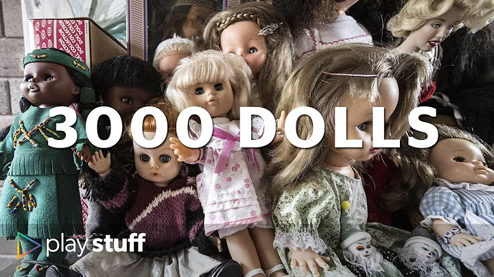 Epic collection of 3000 dolls needs a new home | S...