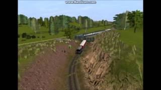 Escape Trainz Rws Remake