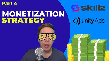 0 - $1000/month Game Dev Series Part 4 :  Monetization Strategy