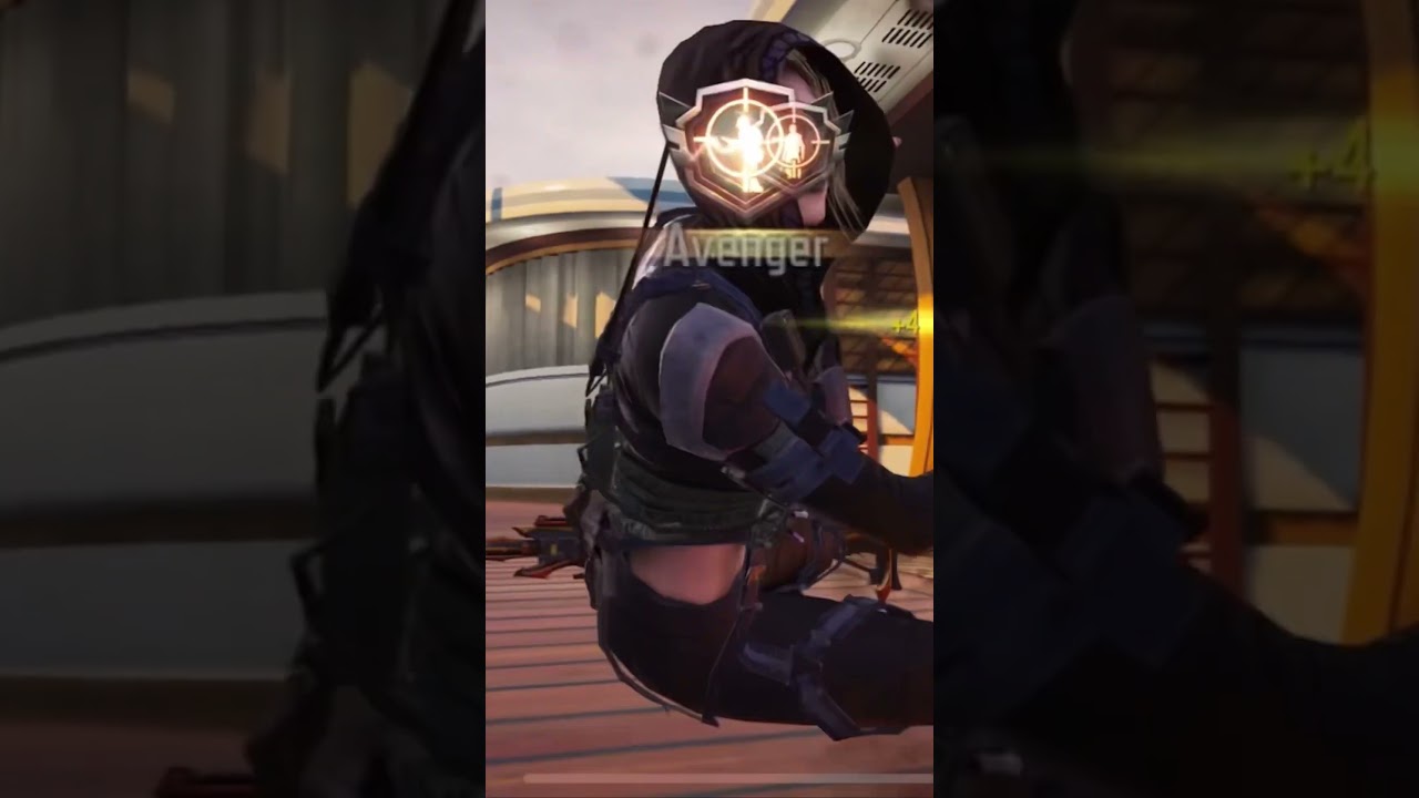 Trashing enemies in Hijacked