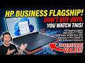 I REGRET Not Buying the HP Flagship Business Laptop First! 15.6