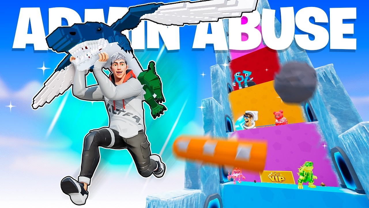 I Played ADMIN ABUSE in Go Up For Brainrots... (1 SECRET CODE)