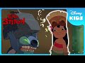 Can Lilo S Hula Save Her Friendship Lilo And Stitch 2 Disney Kids