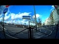 Tramway de Lyon - Line T1- side view, Lyon, France