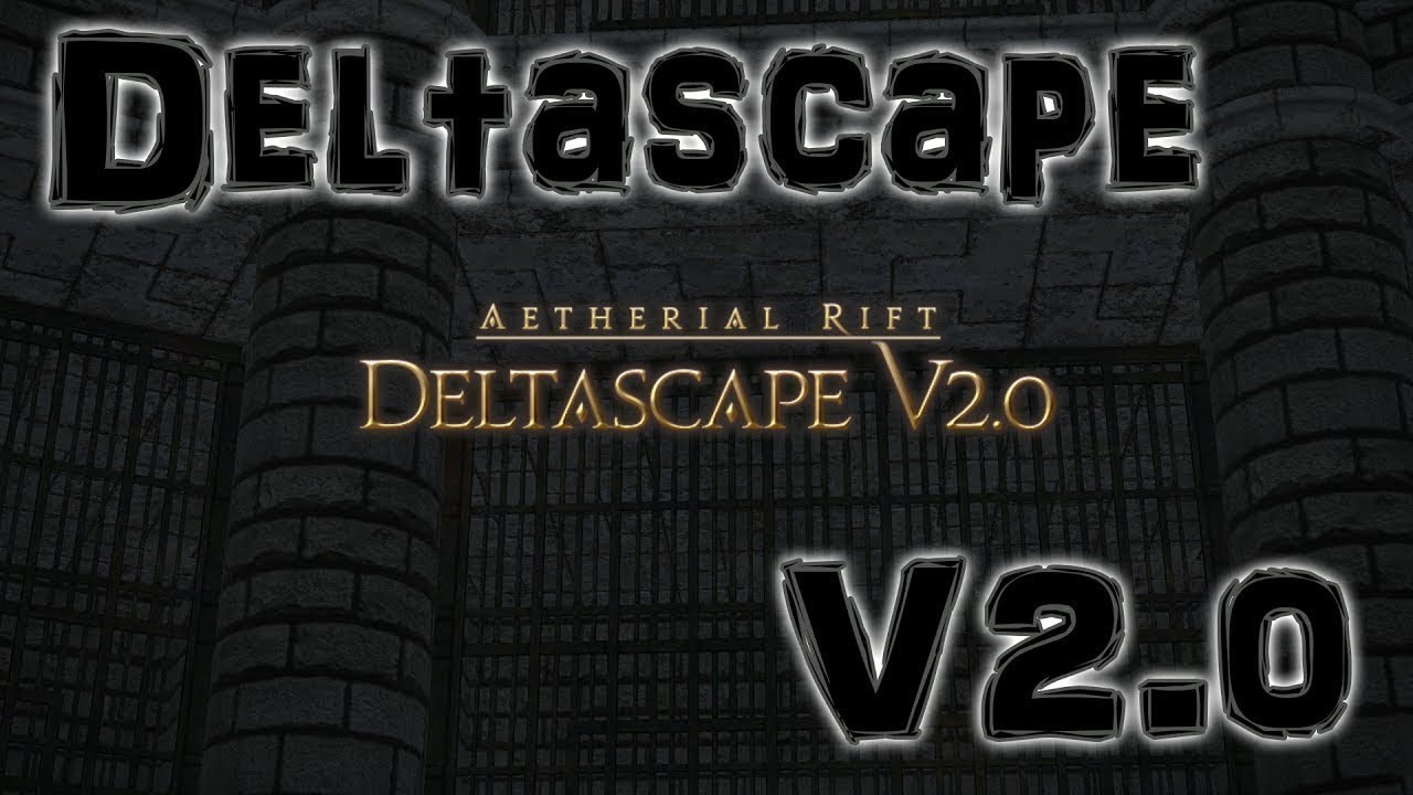 FF14: Stormblood - Raid (Normal) | Aetherial Rift - Deltascape v2 0 [Re ...