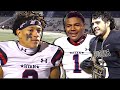 #2 Team in Texas Denton Ryan vs The Colony 🔥🔥 Billy Bowman & Ja'Tavion Sanders Put on a SHOW