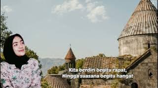 Gereja Tua - Panbers cover lirik Umimma Khusna