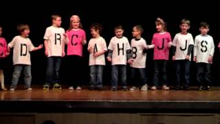 Kindergarten Lip Sync