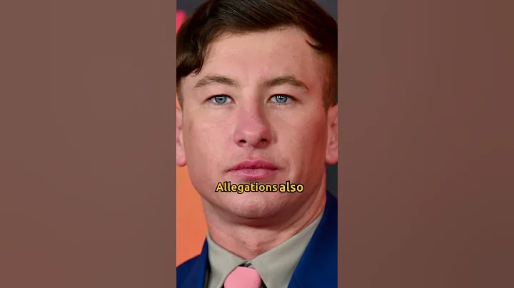 Barry Keoghan's Controversial Romance: Ignoring Fatherhood for Sabrina Carpenter? 🤔❤️