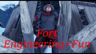 Bob the Fort Builder | Mordhau