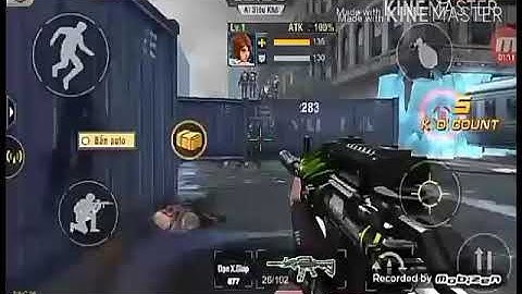 [ Tập Kích ] Mod Al siêu khó (Full pve) ( TRẦN ĐỨC)