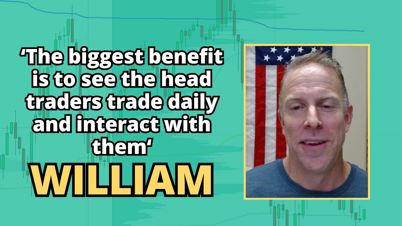 Trader Dale Review/Testimonial from William Traenkle Funded Trader