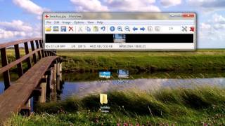 How to use own images as folder icon