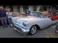 1957 Olds Super Eighty Eight - Family Night - SEE Video Above - Morris Cruise Nights