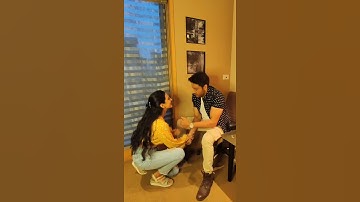 Thumbnail of anuj and anupama | gaurav khanna | anuj kapadia | anupama reel | anupama offscreen masti | #anupama
