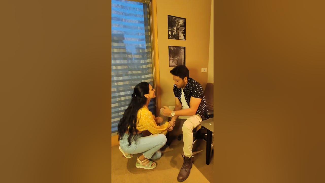 anuj and anupama | gaurav khanna | anuj kapadia | anupama reel | anupama offscreen masti | #anupama