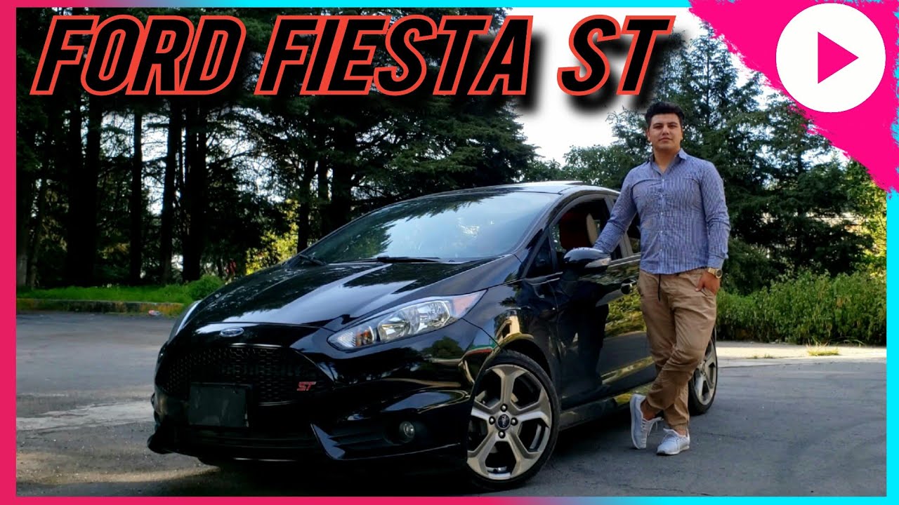Ford Fiesta ST ¿El Rey de los Pocket Rocket 👑🔥?  | Reseña, Prueba de manejo