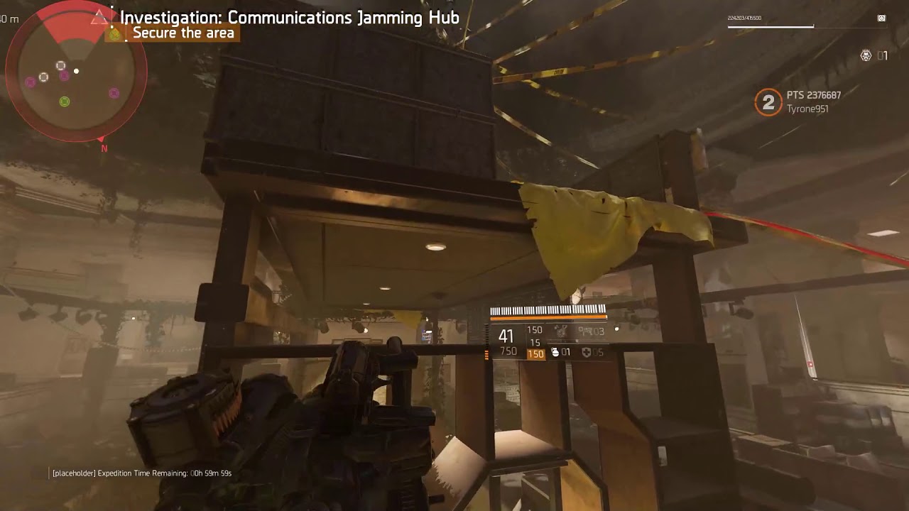 Kenly Student Union The Division 2 Kenly College Expedition PTS YouTube kenly-student-union-the-division-2-kenly-college-expedition-pts-youtube