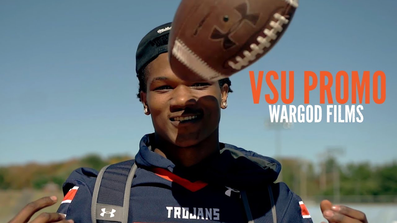 VSU PROMO BY WARGOD FILMS