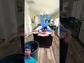 The World's Fastest Cleaners. @MrBeast #shorts