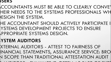 AIS205 lecture Series 1