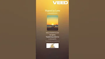 Mapenzi Ya Lamu Romantic Swahili Love Song African Coastal Ambient Music 