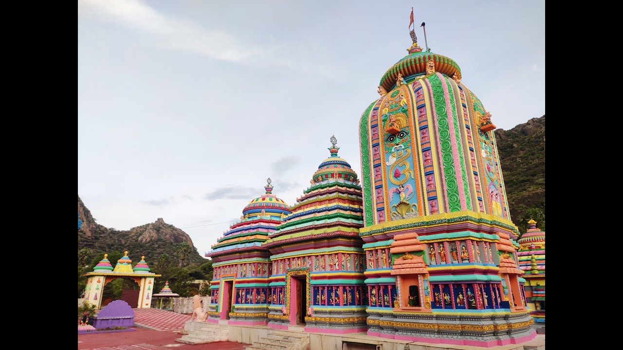 Mookuthi Amman Shooting Spot in Kanniyakumari | Poori Jeganathar Temple | Nagercoil | Hidden Place