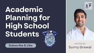 Academic Planning For High School Parents📚