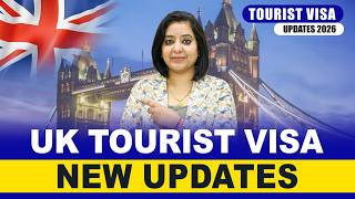 UK 🇬🇧 2026 TOURIST VISA NEW UPDATES | CANADA | UK | AUSTRALIA | NEW ZEALAND TOURIST VISA