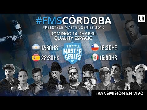 FMS ARGENTINA – Jornada 1 #FMSCordoba Temporada 2019