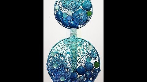 Sea Assemblage - Mixed Media