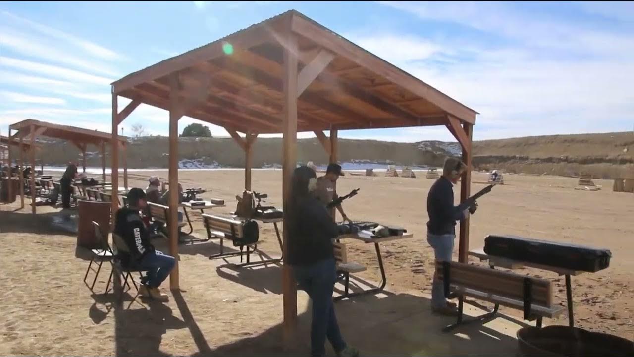 Busy Day at Dragonman’s Shooting Range YouTube