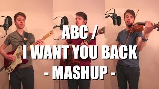 The Jackson 5 ► ABC/Want You Back (Mashup Cover) | Owen Denvir