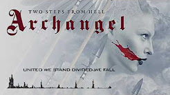 Steps from hell archangel. Mercy in darkness two steps from hell. Steps from hell archangel. Архангел обои на рабочий стол. Two steps from hell strength of a thousand men.