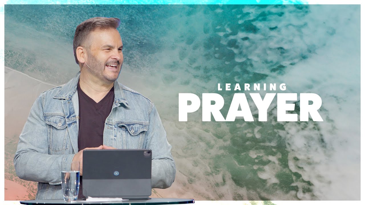 Learning Prayer Sunday May 22 Springs Church 1045AM CT YouTube