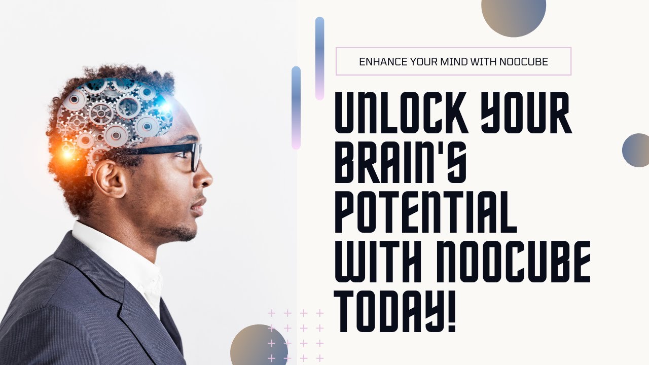 Unlock Your Brain's Full Potential with Noocube - The Ultimate ...