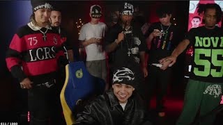 Vinixiste VOD 21.04.2026 - 🎙️ XT CONVIDA #5 – CONVIDADOS: SENNDY ft EMITE E CASSIN