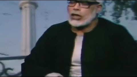 الشيخ محمود خليل الحصري وتلاوة نادرة من سورة النساء