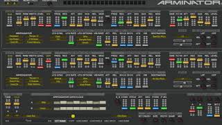 🎼 Arminator || Free VST Plugin || Yamaha CS80 emulation 🎼