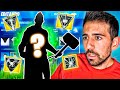 JUEGO CON MI PROPIA *SKIN DE SUPERHEROE* EN FORTNITE !!- ElChurches